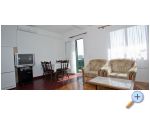 Appartements Grgo Talijancic - Igrane Kroatien