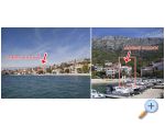 Appartements Grgo Talijancic - Igrane Kroatien