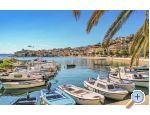 Holiday home The View - Igrane Croatie