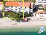 Vila Daniel - Igrane Kroatien