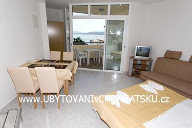 Apartmenty RIBICA 6 – Ferienwohnung Igrane, Kroatien – Foto 1
