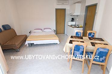 Apartmenty RIBICA 6 – Ferienwohnung Igrane, Kroatien – Foto 2