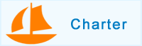 Charter, lod, plachetnice, jachty