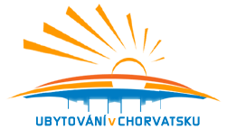 logo Ubytovn v Chorvatsku