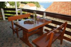 Apartmány Čumbelić Apartmán 2 foto 3