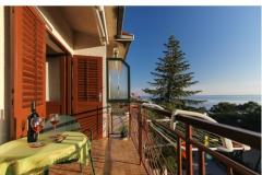 Apartmány dominovic-Mladinov  Apartmán 4 – studio foto 1