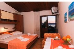 Apartmány dominovic-Mladinov  Apartmán 2 – studio+1 foto 1