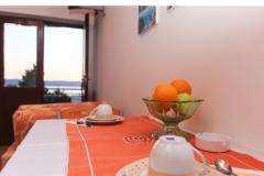 Apartmány dominovic-Mladinov  Apartmán 2 – studio+1 foto 4