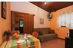 Apartmány dominovic-Mladinov  Apartmán 3 – A2+1 foto 3