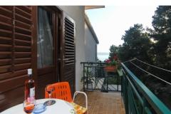 Apartmány dominovic-Mladinov  Apartmán 3 – A2+1 foto 4