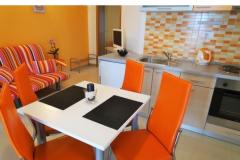 Apartmány Harmonija Apartmán 1 foto 6