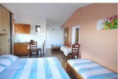 Apartmány Ivan Krvavica Apartmán 4 foto 2