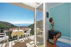 Apartmány Ivan Krvavica Apartmán 1 foto 4