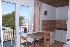 Apartmány Melinda Apartmán 1: (2+0) – studio app foto 4