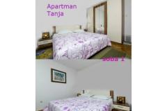 Apartmán  Mihaljevic Apartmán 1 foto 5