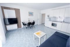 Apartmány Neda Promajna Apartmán 2 – A2 foto 5