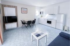 Apartmány Neda Promajna Apartmán 3 – A3 foto 1