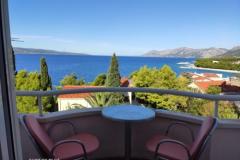 Apartmány Pavić Promajna Apartmán 1 – A2+2_3.kat foto 4