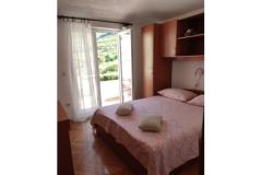 Apartmány Pavić Promajna Apartmán 1 – A2+2_3.kat foto 5