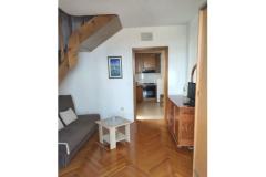 Apartmány Pavić Promajna Apartmán 2 – A2+2_2.kat foto 1