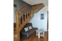 Apartmány Pavić Promajna Apartmán 2 – A2+2_2.kat foto 2