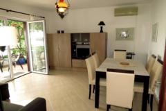 Apartmány Petričević Apartmán 1 – Apartman 4 foto 3