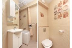 Apartmány Podest - Baška Voda Apartmán 1 – A1 foto 2