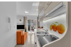 Apartmány Podest - Baška Voda Apartmán 2 – A2 foto 5