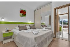 Apartmány Podest - Baška Voda Apartmán 6 – A6 foto 4