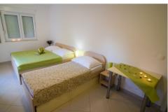 Apartmány Šantić Apartmán 3: (3+1) – A3 foto 3