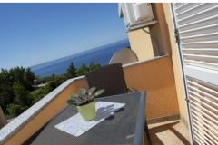 Apartmány Sučić - Krvavica Apartmán 4 foto 5