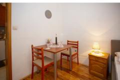 Apartmány Sučić - Krvavica Apartmán 3 foto 3