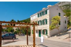 Apartmány Zrinka Apartmán 1 – A14-Konoba foto 1