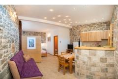 Apartmány Zrinka Apartmán 1 – A14-Konoba foto 2