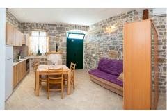 Apartmány Zrinka Apartmán 1 – A14-Konoba foto 4