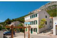 Apartmány Zrinka Apartmán 2 – A15-Riba foto 1