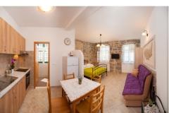 Apartmány Zrinka Apartmán 2 – A15-Riba foto 3