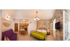 Apartmány Zrinka Apartmán 2 – A15-Riba foto 4