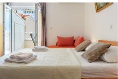 Apartmány Ruza Apartmán 3: (2+1) – Studio B8 foto 1