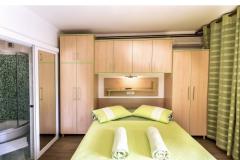Apartmány Mimoza Apartmán 1: (2+0) – A3 zeleni foto 1