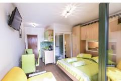 Apartmány Mimoza Apartmán 1: (2+0) – A3 zeleni foto 2
