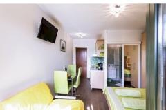 Apartmány Mimoza Apartmán 1: (2+0) – A3 zeleni foto 3