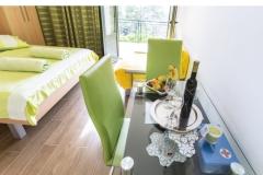 Apartmány Mimoza Apartmán 1: (2+0) – A3 zeleni foto 4