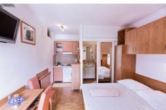 Apartmány Mimoza Apartmán 2: (2+0) – AP2 rozi foto 1