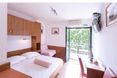 Apartmány Mimoza Apartmán 2: (2+0) – AP2 rozi foto 2