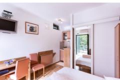 Apartmány Mimoza Apartmán 2: (2+0) – AP2 rozi foto 3