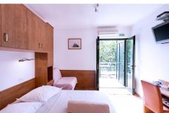 Apartmány Mimoza Apartmán 2: (2+0) – AP2 rozi foto 4