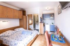 Apartmány Mimoza Apartmán 3: (2+0) – AP1 plavi foto 1