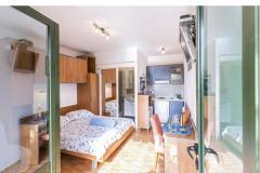 Apartmány Mimoza Apartmán 3: (2+0) – AP1 plavi foto 2