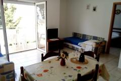 Apartmány Paula Baska Voda 6 apart Apartmán 1 – 1 foto 1